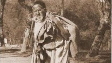صورة “سي موح أومحند” يعود إلى الجزائر بعد أكثر من قرن عن وفاته
