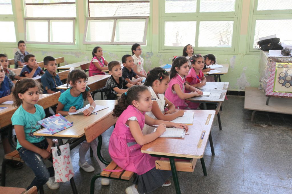 بيان هام بخصوص طلبات تحويل التلاميذ بين المؤسسات التعليمية